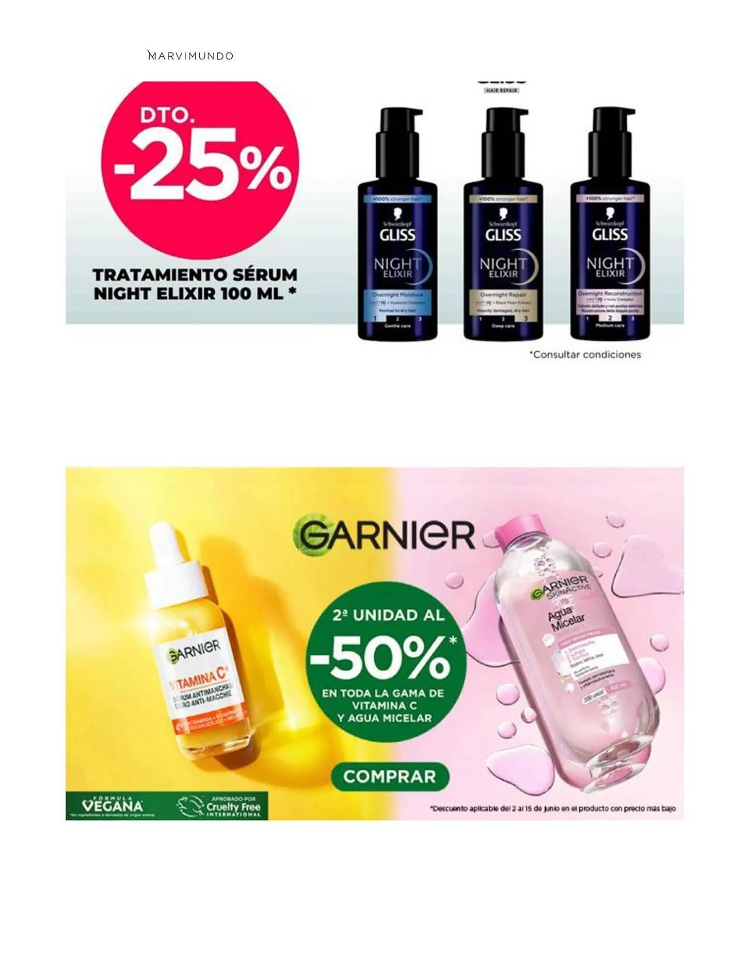 Catálogo de Folleto Marvimundo 3 de junio al 16 de junio 2025 - Página 22