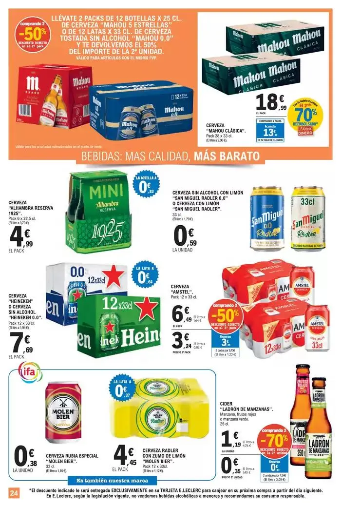 Catálogo de DEL 07 AL 18 DE MAYO 7 de mayo al 18 de mayo 2025 - Página 24