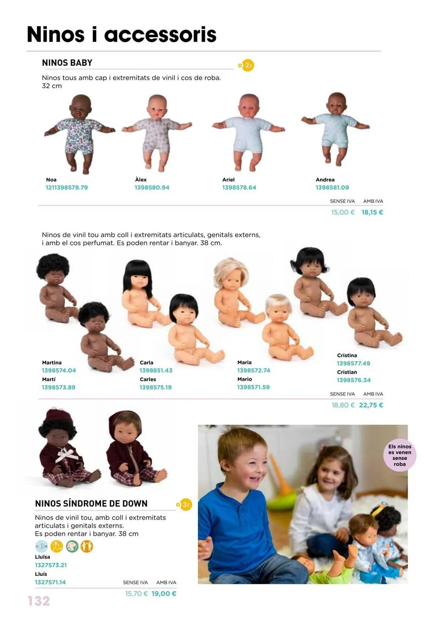 Catálogo de Folleto Abacus 22 de mayo al 28 de febrero 2024 - Página 134