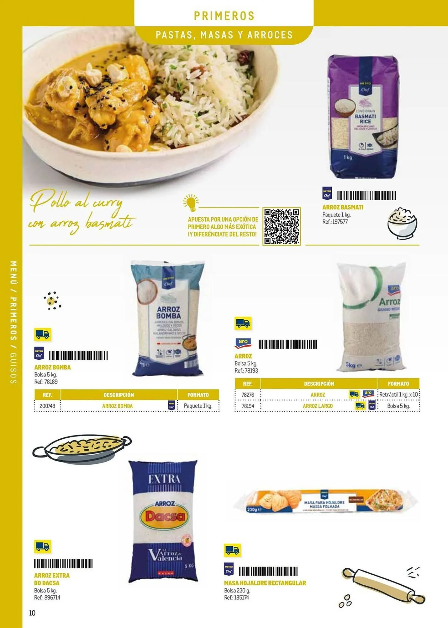 Catálogo de Catálogo Makro 9 de septiembre al 31 de diciembre 2025 - Página 10