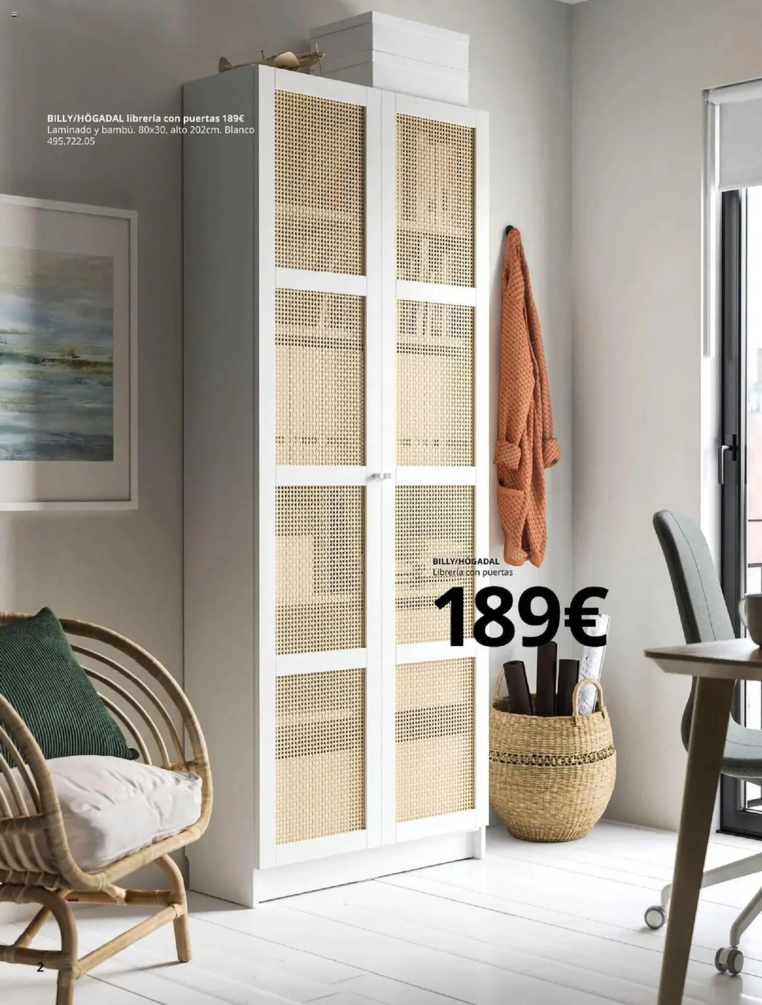 Catálogo de Folleto IKEA 6 de febrero al 31 de agosto 2025 - Página 2