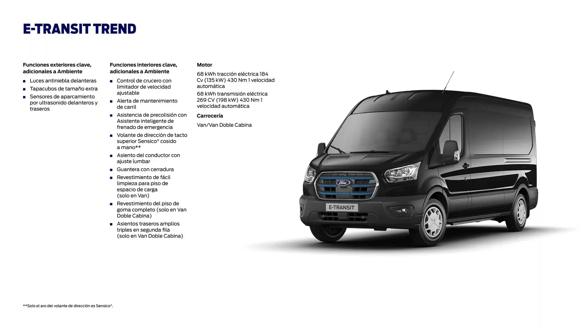 Catálogo de Folleto Ford 13 de noviembre al 13 de noviembre 2025 - Página 10