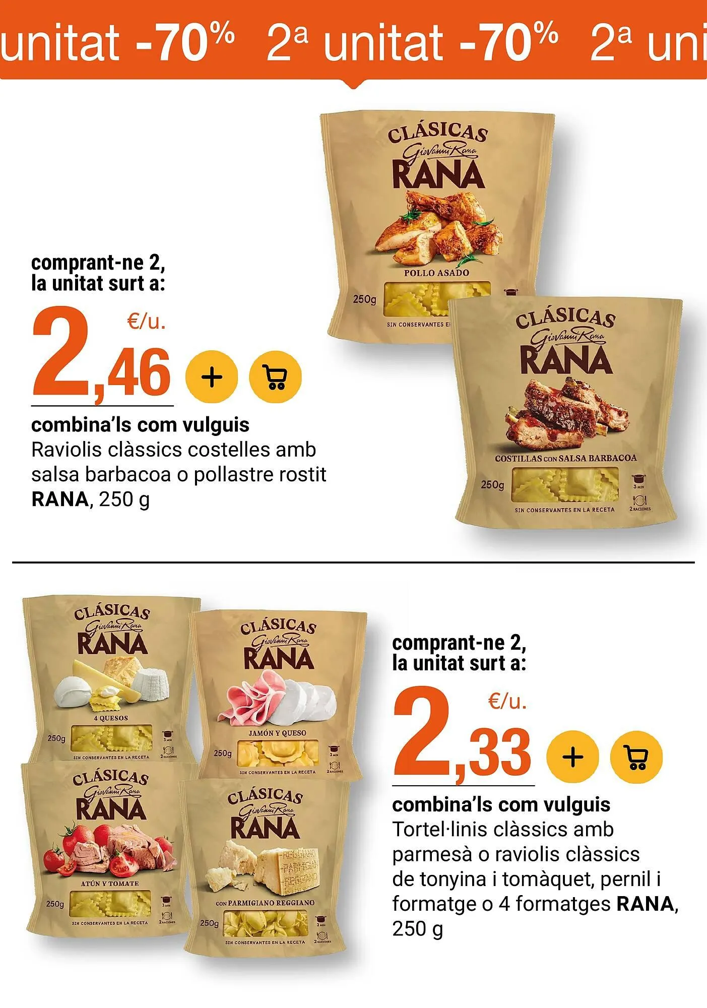 Catálogo de Folleto BonpreuEsclat 21 de abril al 4 de mayo 2026 - Página 10