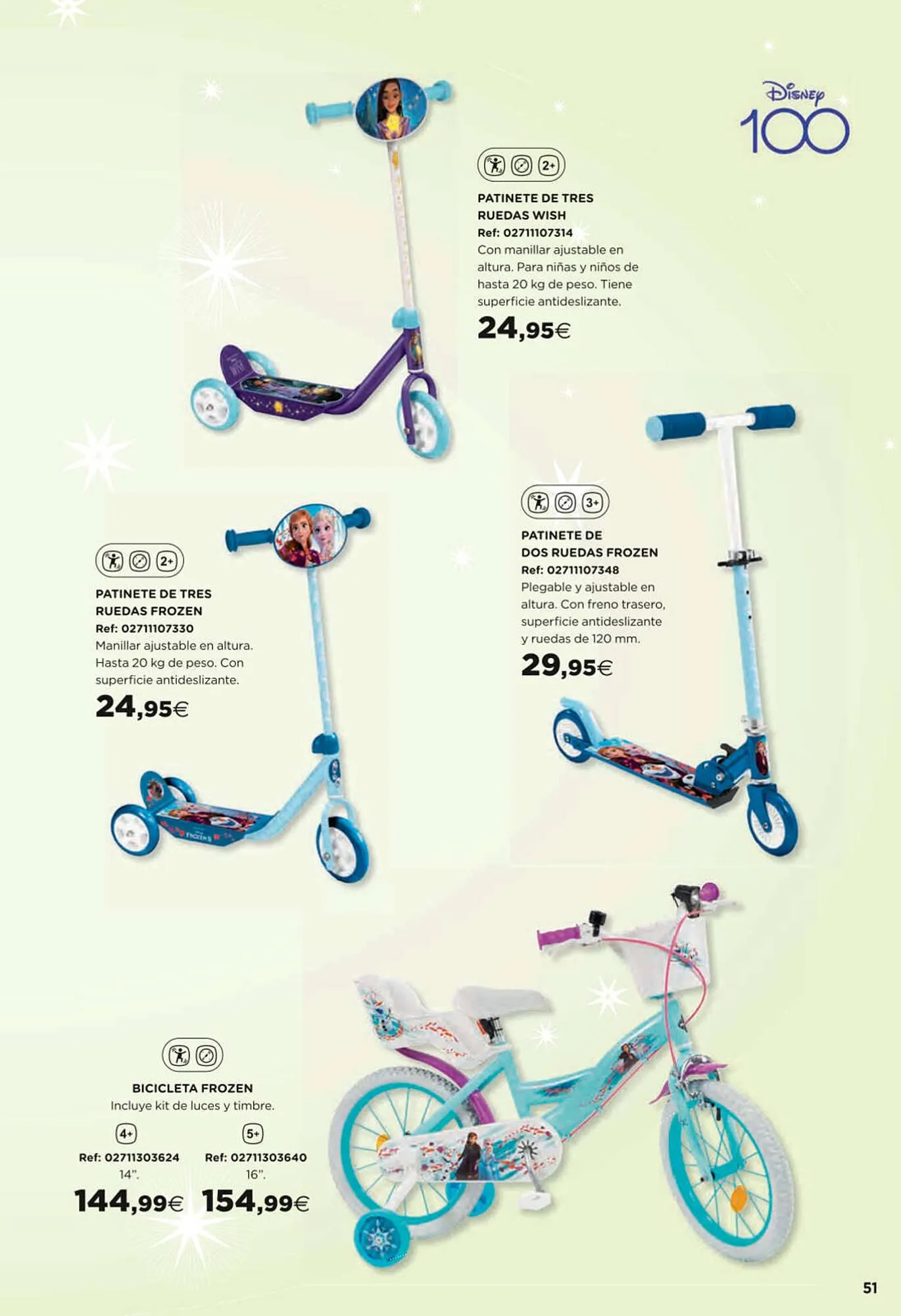 Catálogo de Folleto Hipercor 2 de noviembre al 31 de diciembre 2023 - Página 51