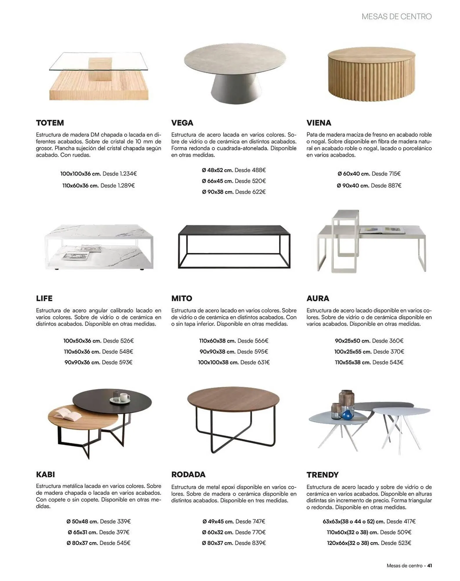 Catálogo de Folleto La Oca 1 de enero al 31 de diciembre 2025 - Página 41