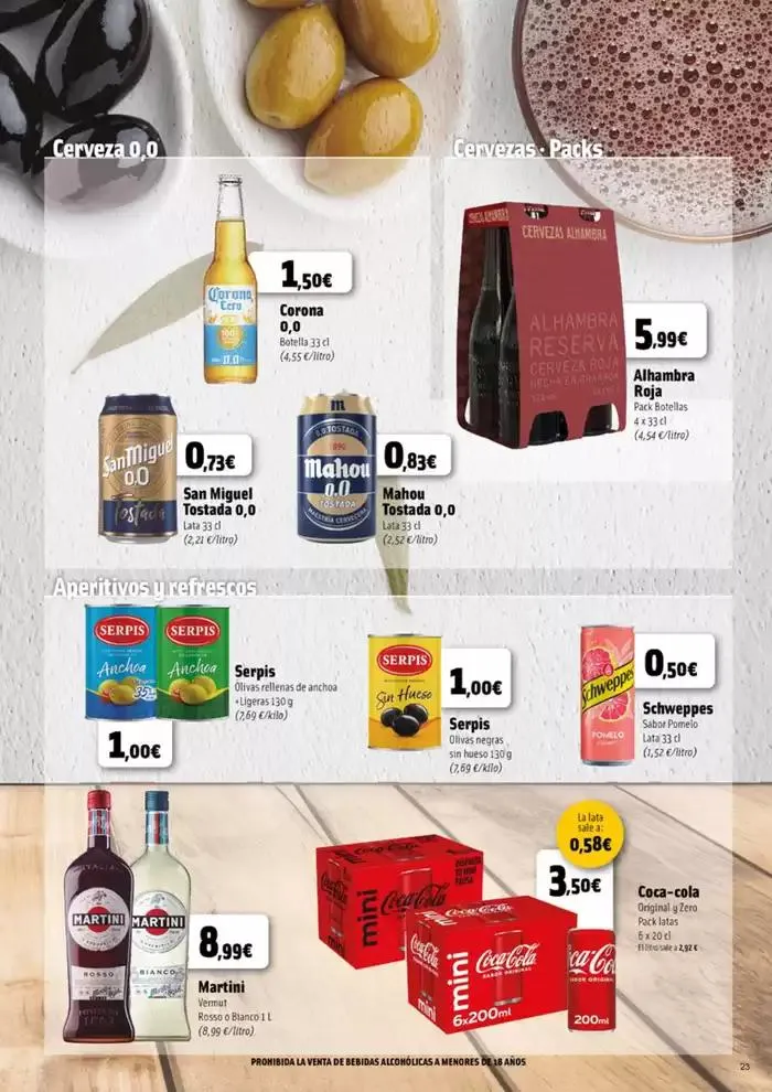 Catálogo de Del 10 al 23 de abril 10 de abril al 23 de abril 2025 - Página 23