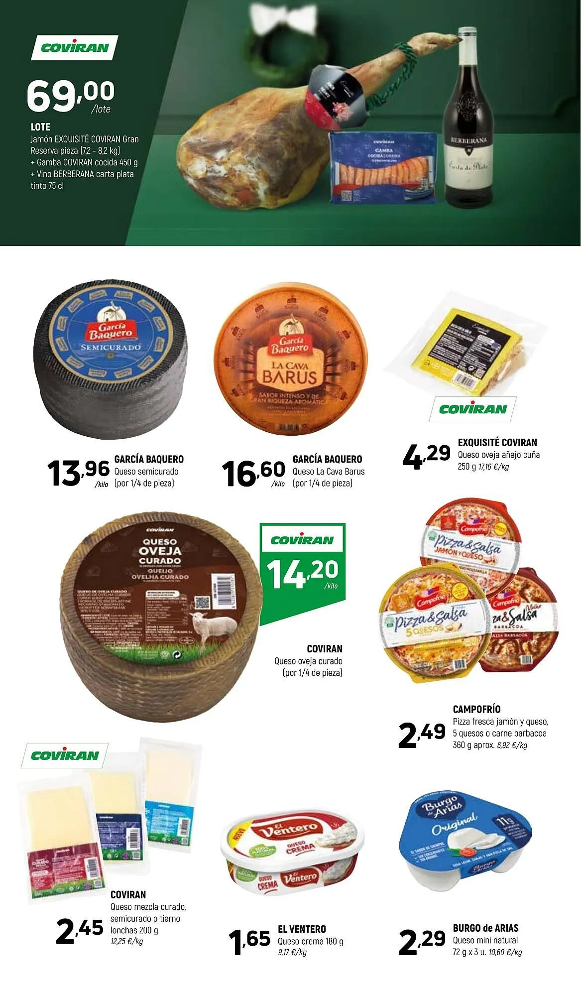 Catálogo de Catálogo Coviran 18 de noviembre al 29 de noviembre 2025 - Página 5