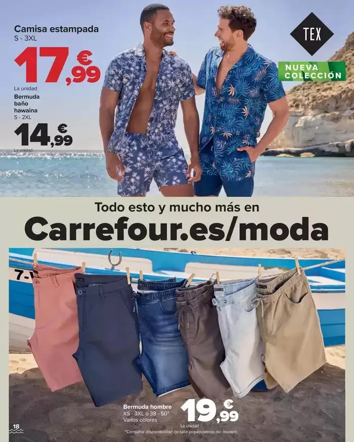 Catálogo de BAÑO 16 de mayo al 19 de junio 2025 - Página 18