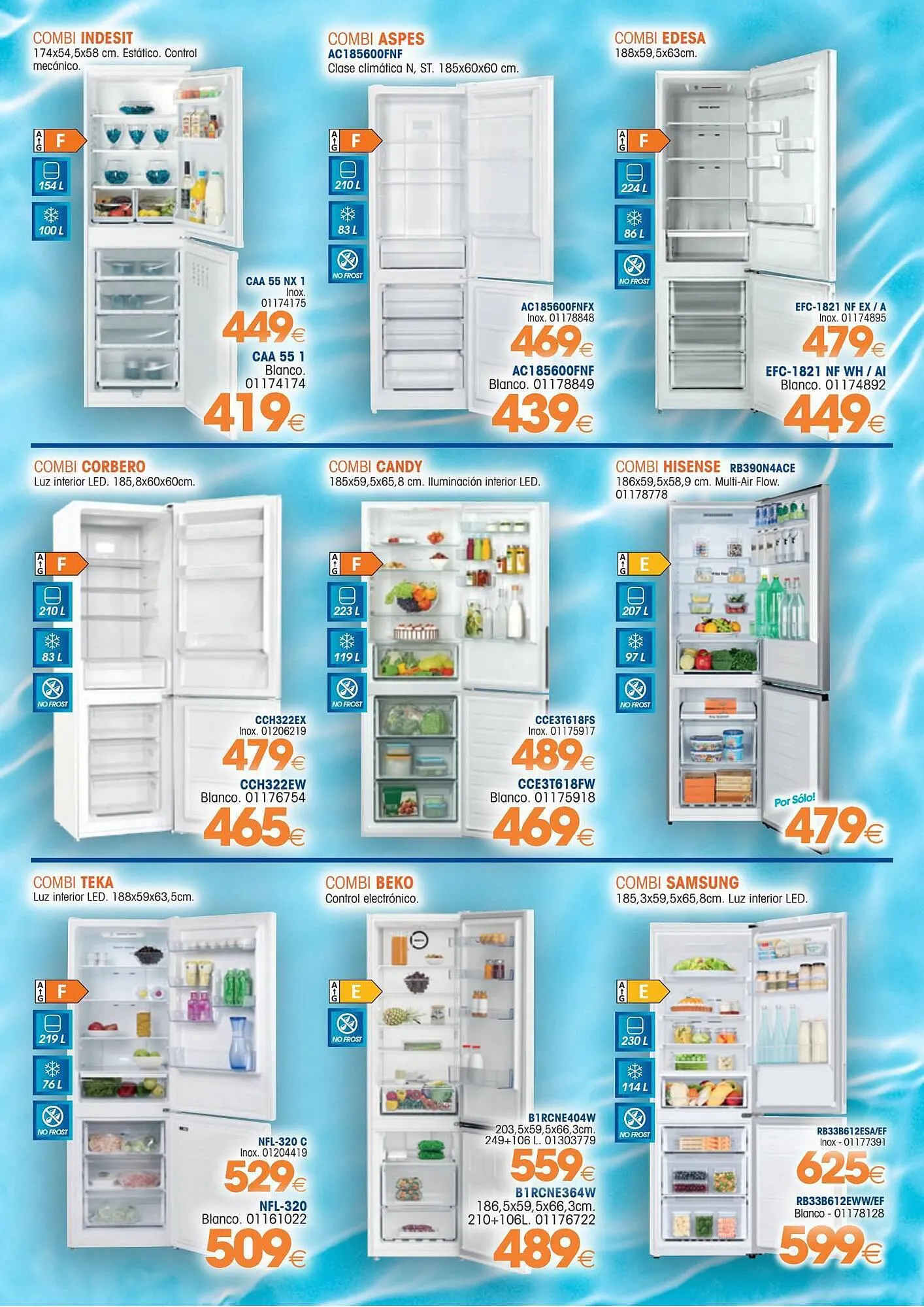 Catálogo de Folleto Master Cadena 4 de julio al 31 de julio 2023 - Página 3