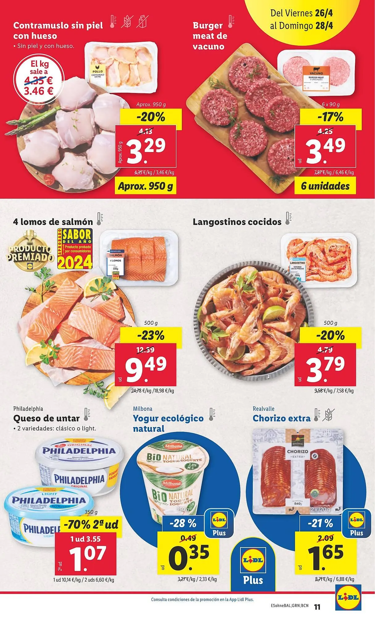 Catálogo de Folleto Lidl 22 de abril al 28 de abril 2024 - Página 31