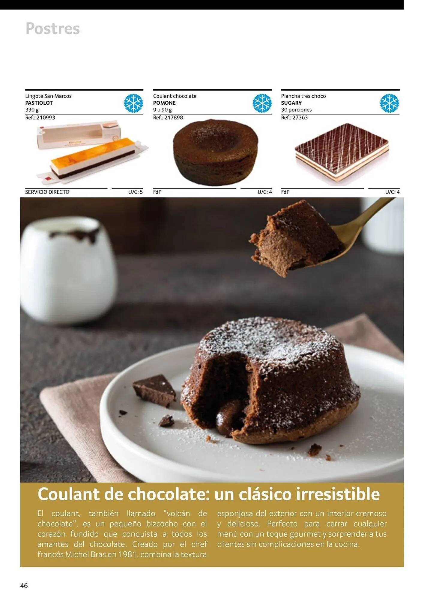 Catálogo de Folleto GM Cash & Carry 30 de septiembre al 31 de diciembre 2025 - Página 46