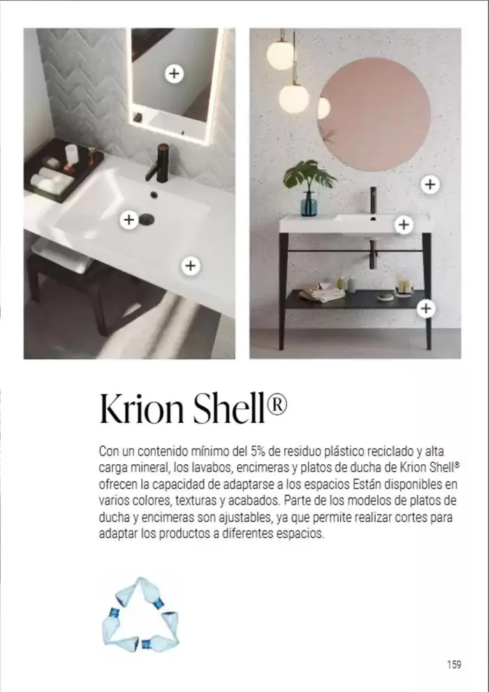 Catálogo de Home Collection 2025 11 de marzo al 31 de diciembre 2025 - Página 161