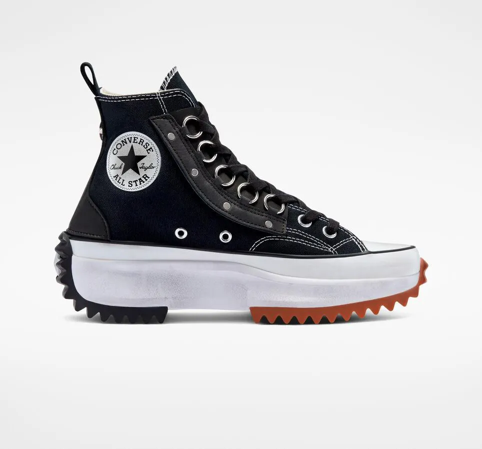 Run Star Hike Platform Punk Academia
