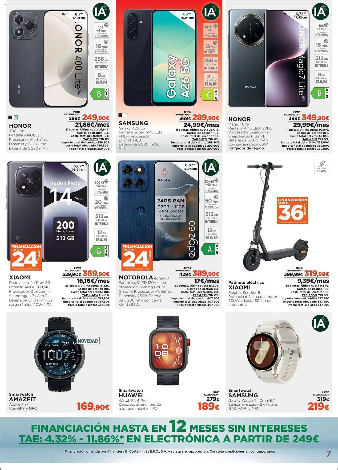 Catálogo de Catálogo El Corte Inglés 7 de enero al 21 de enero 2026 - Página 7