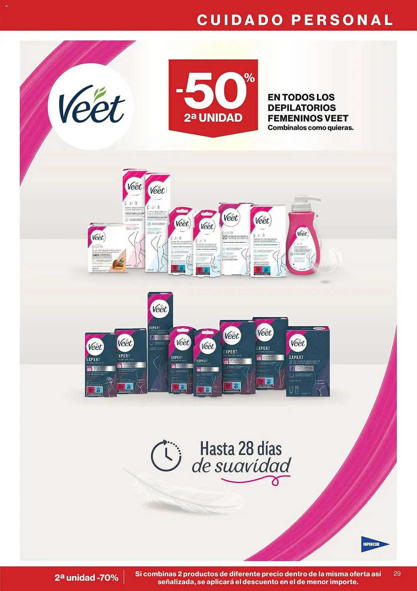 Catálogo de Catálogo Hipercor 12 de marzo al 24 de marzo 2026 - Página 29