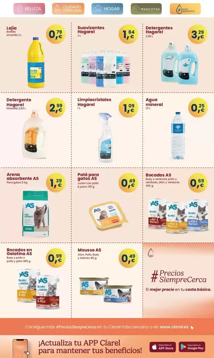 Catálogo de Mega Ofertas! 31 de octubre al 19 de noviembre 2024 - Página 15