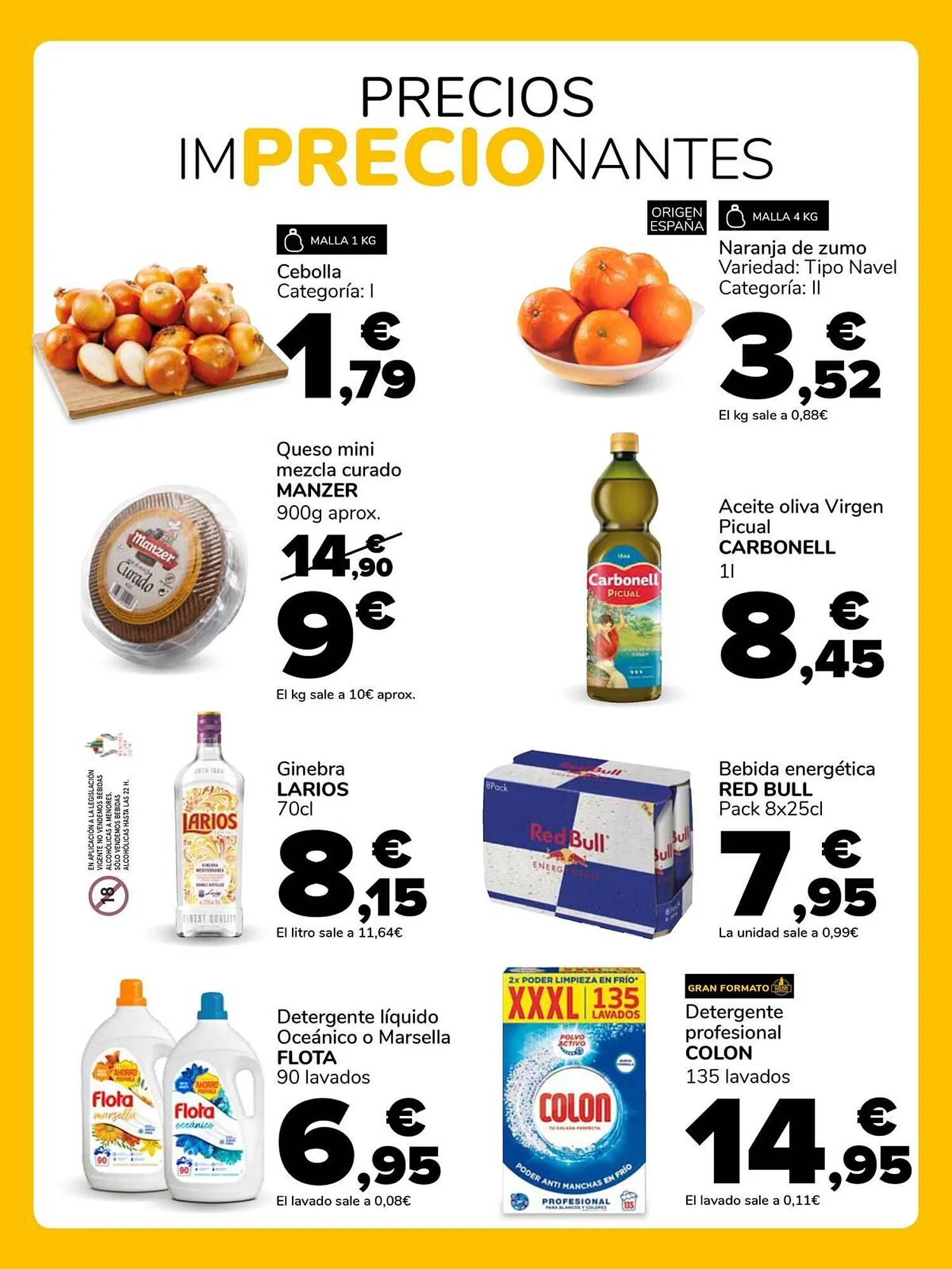 Catálogo de Folleto Supeco 24 de abril al 15 de mayo 2024 - Página 7