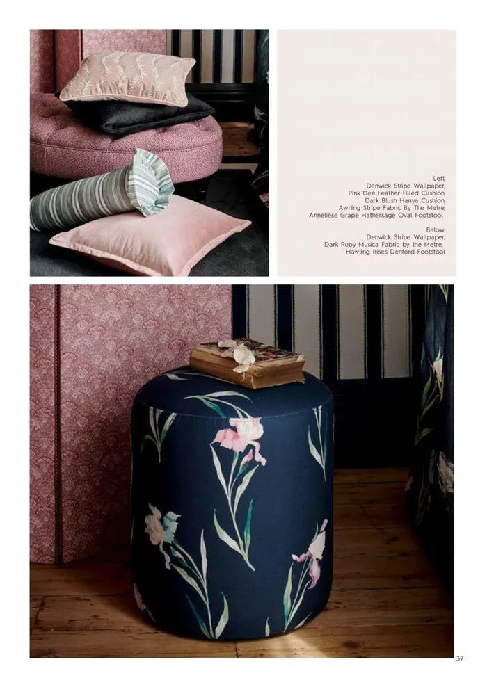 Catálogo de Catálogo Laura Ashley 12 de septiembre al 28 de febrero 2025 - Página 37