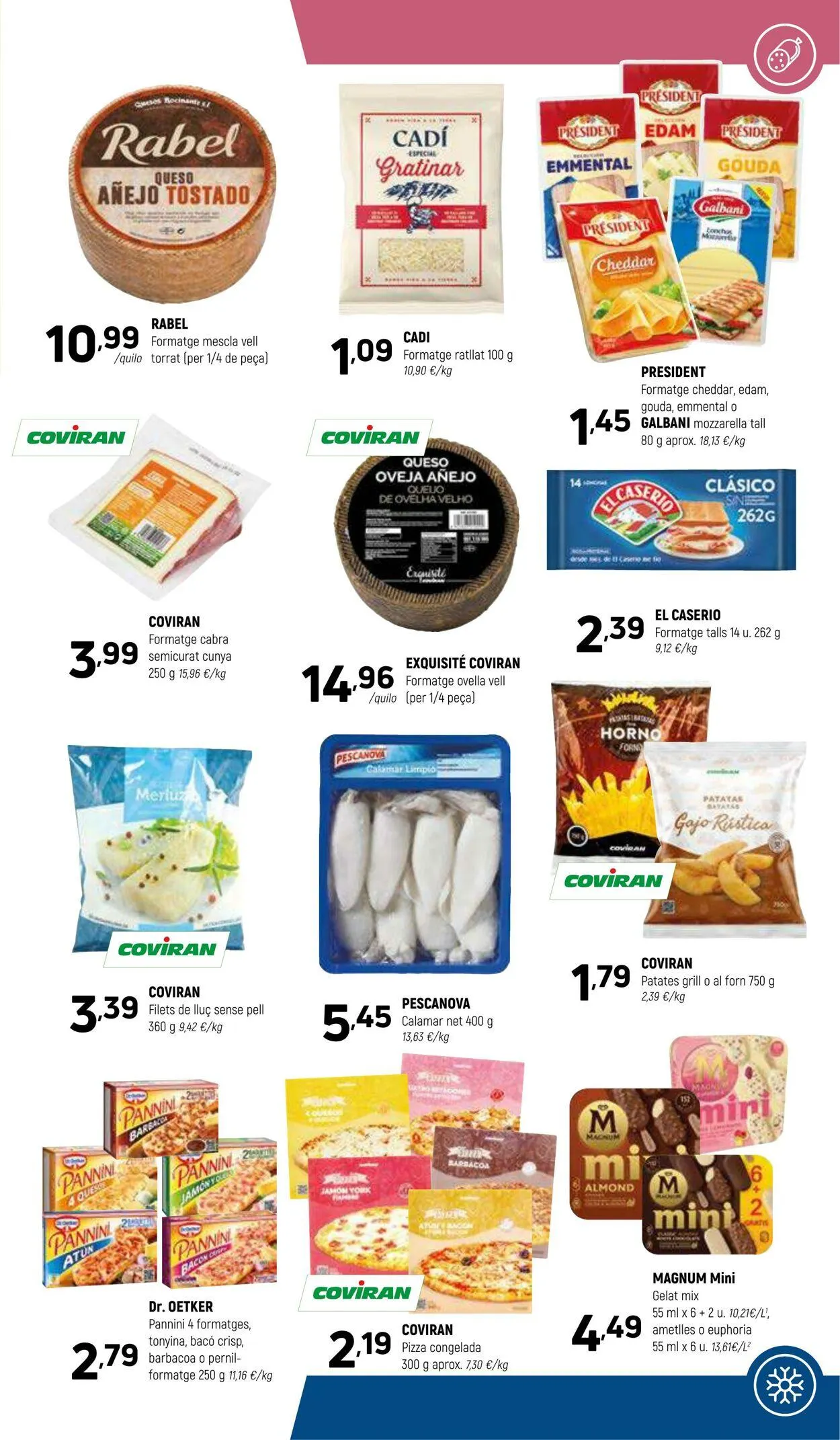 Catálogo de Coviran Oferta actual 24 de marzo al 6 de abril 2025 - Página 5