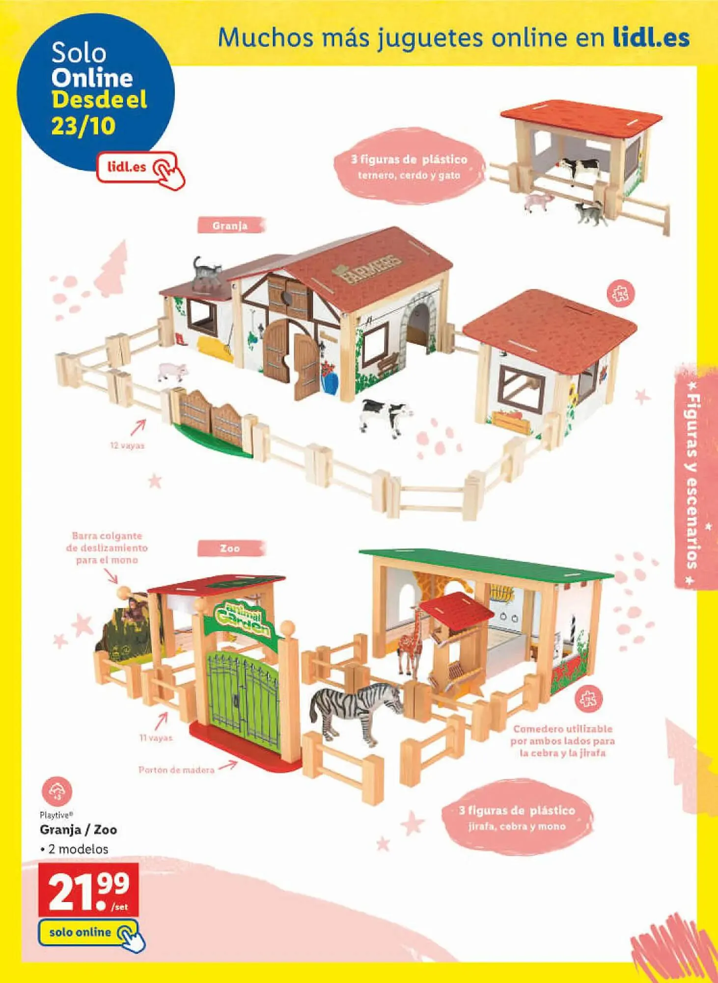 Catálogo de Folleto Lidl 19 de octubre al 2 de noviembre 2023 - Página 93