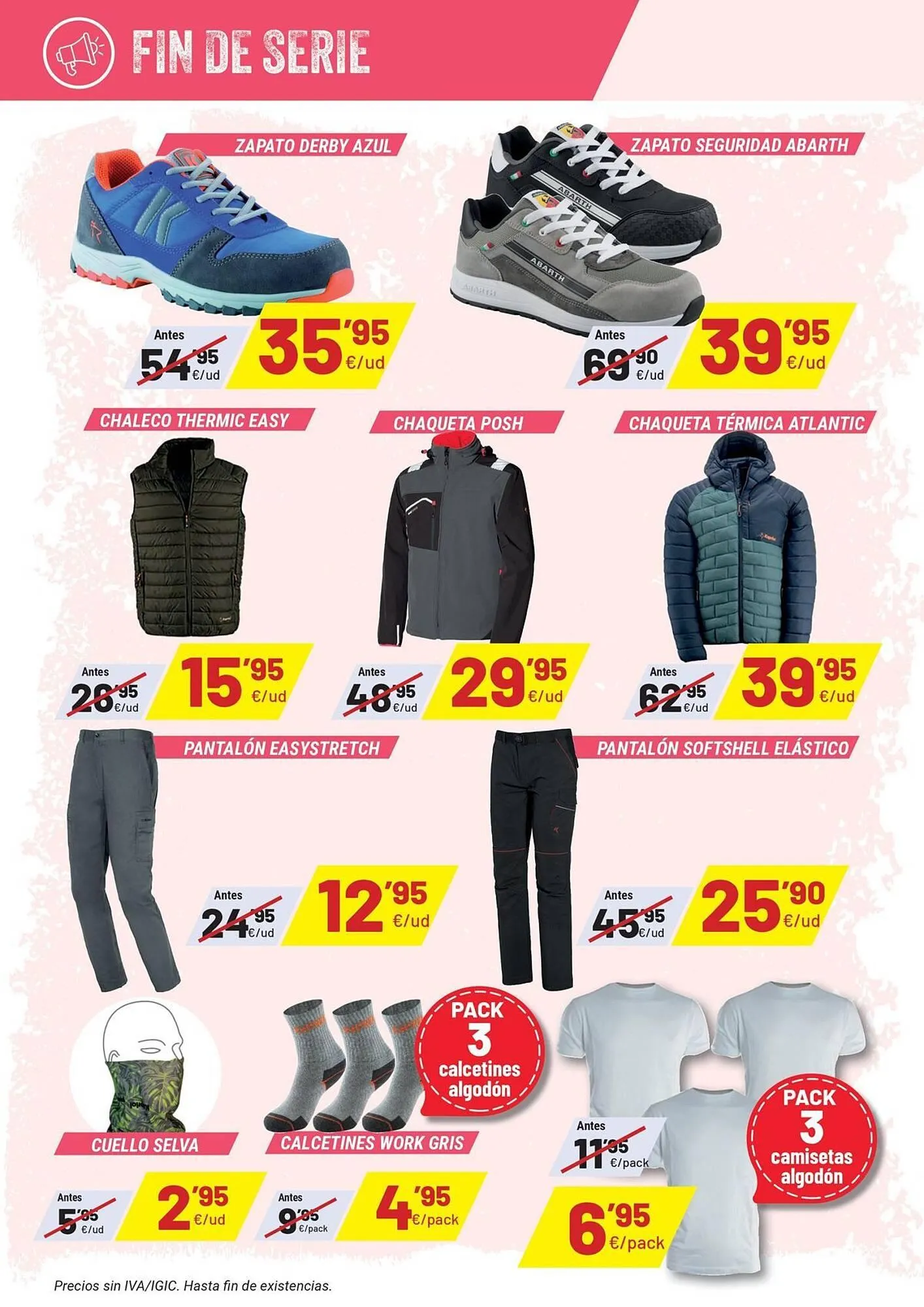 Catálogo de Folleto Distriplac 3 de diciembre al 31 de marzo 2026 - Página 20