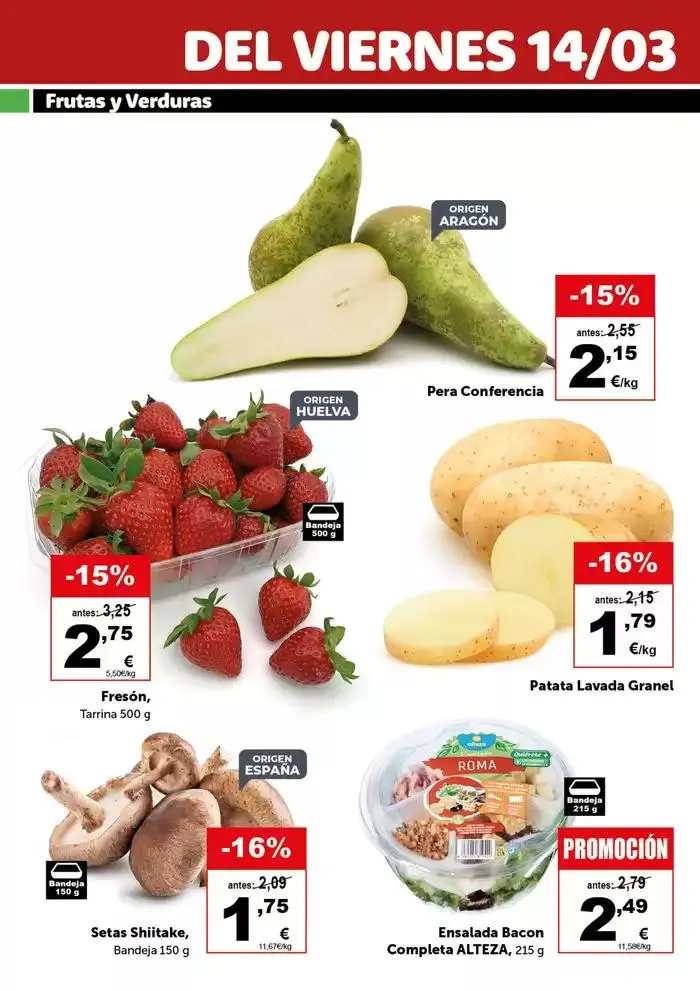 Catálogo de Catálogo Masymas 14 de marzo al 10 de abril 2025 - Página 2