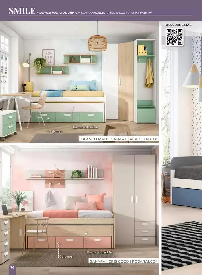 Catálogo de Primavera, el despertar de las ofertas 12 de marzo al 31 de mayo 2025 - Página 76