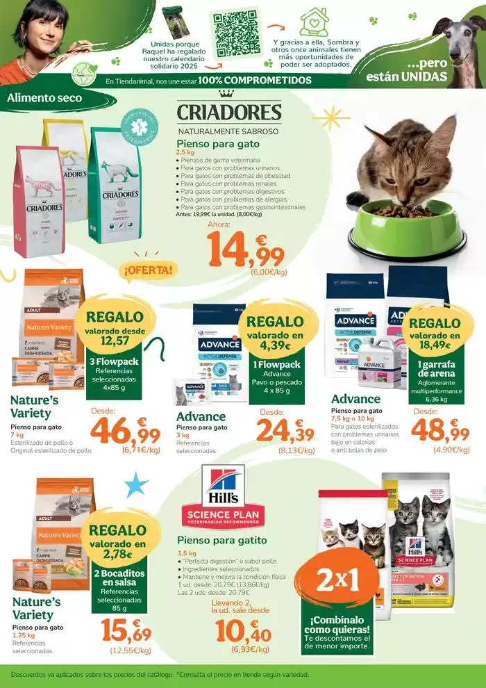 Catálogo de Pelos de punta con estos MAXI OFERTONES 7 de enero al 29 de enero 2025 - Página 10