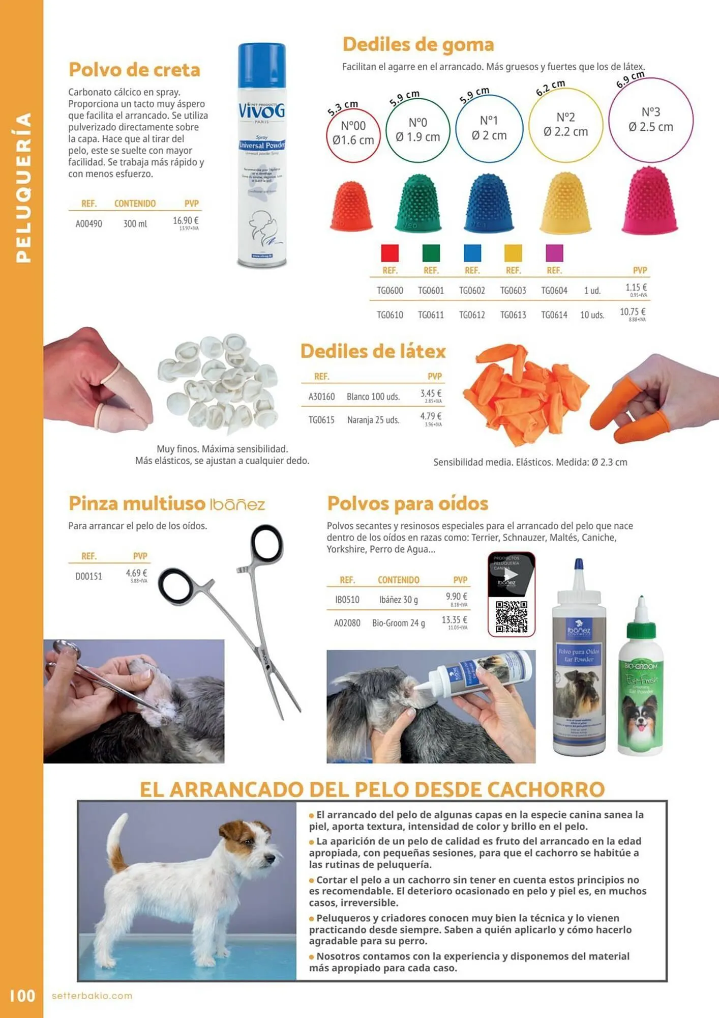 Catálogo de Folleto Setter Bakio 14 de junio al 14 de junio 2025 - Página 195