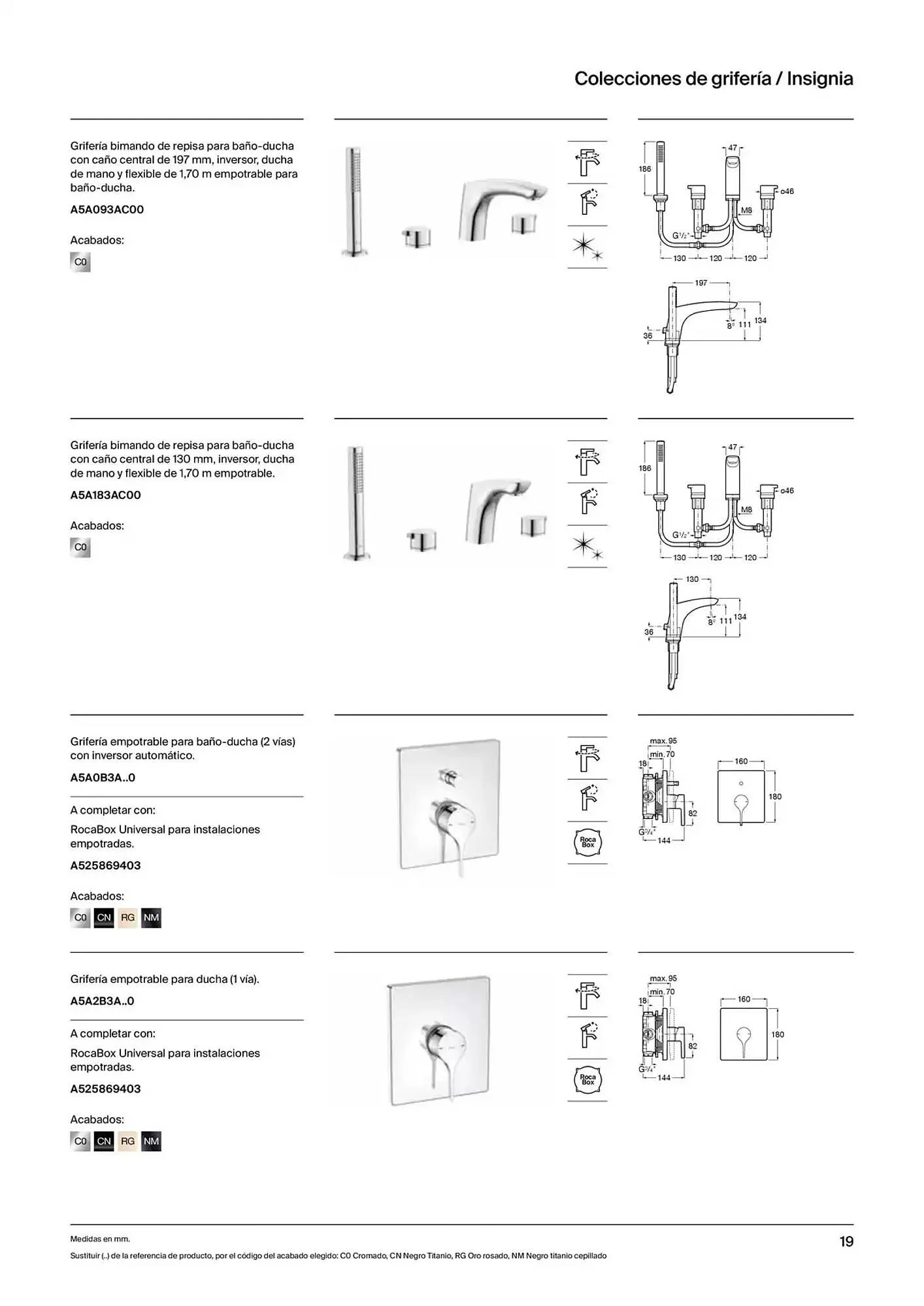Catálogo de Folleto Roca 9 de enero al 31 de diciembre 2025 - Página 21