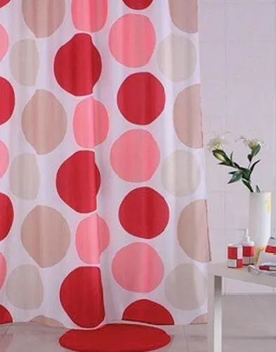 Barra Baño Recta Extensible 18 mm. (1,23-2,16) Blanco