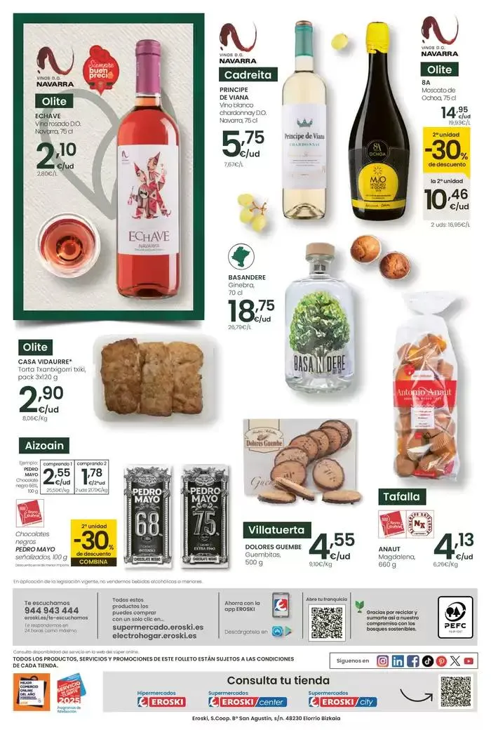 Catálogo de Quien bien te quiere, te quiere cerca 15 de mayo al 27 de mayo 2025 - Página 8