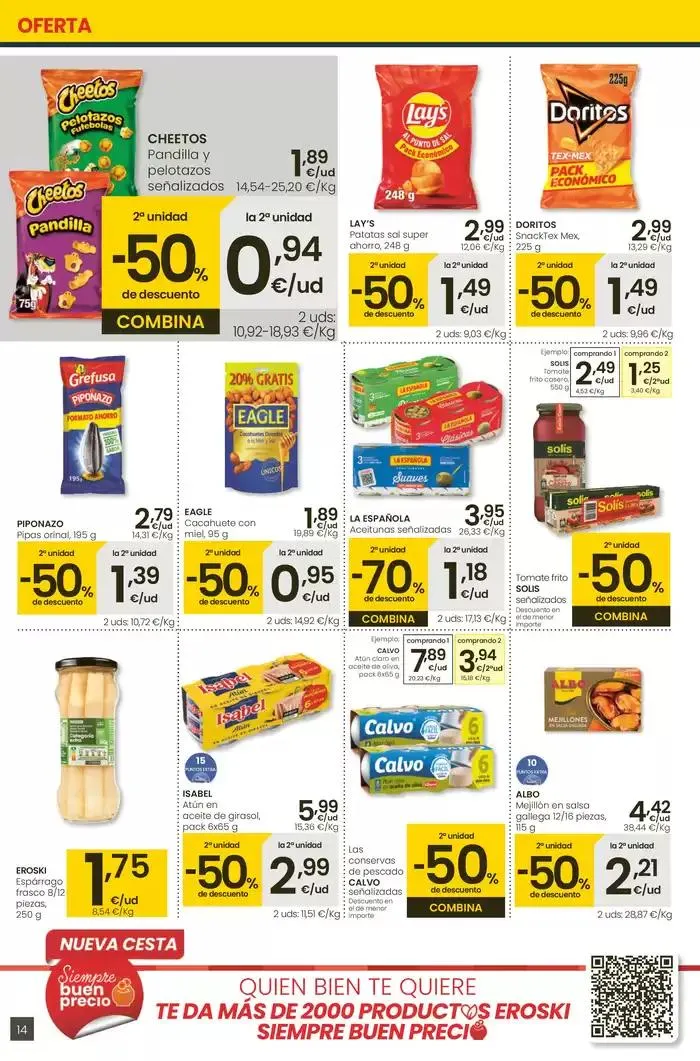 Catálogo de SUMA AHORRO City Baleares 10 de abril al 29 de abril 2025 - Página 14