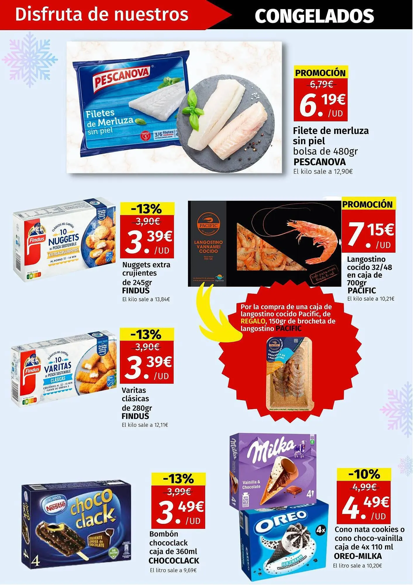 Catálogo de Folleto Maskom Supermercados 1 de julio al 31 de julio 2023 - Página 2