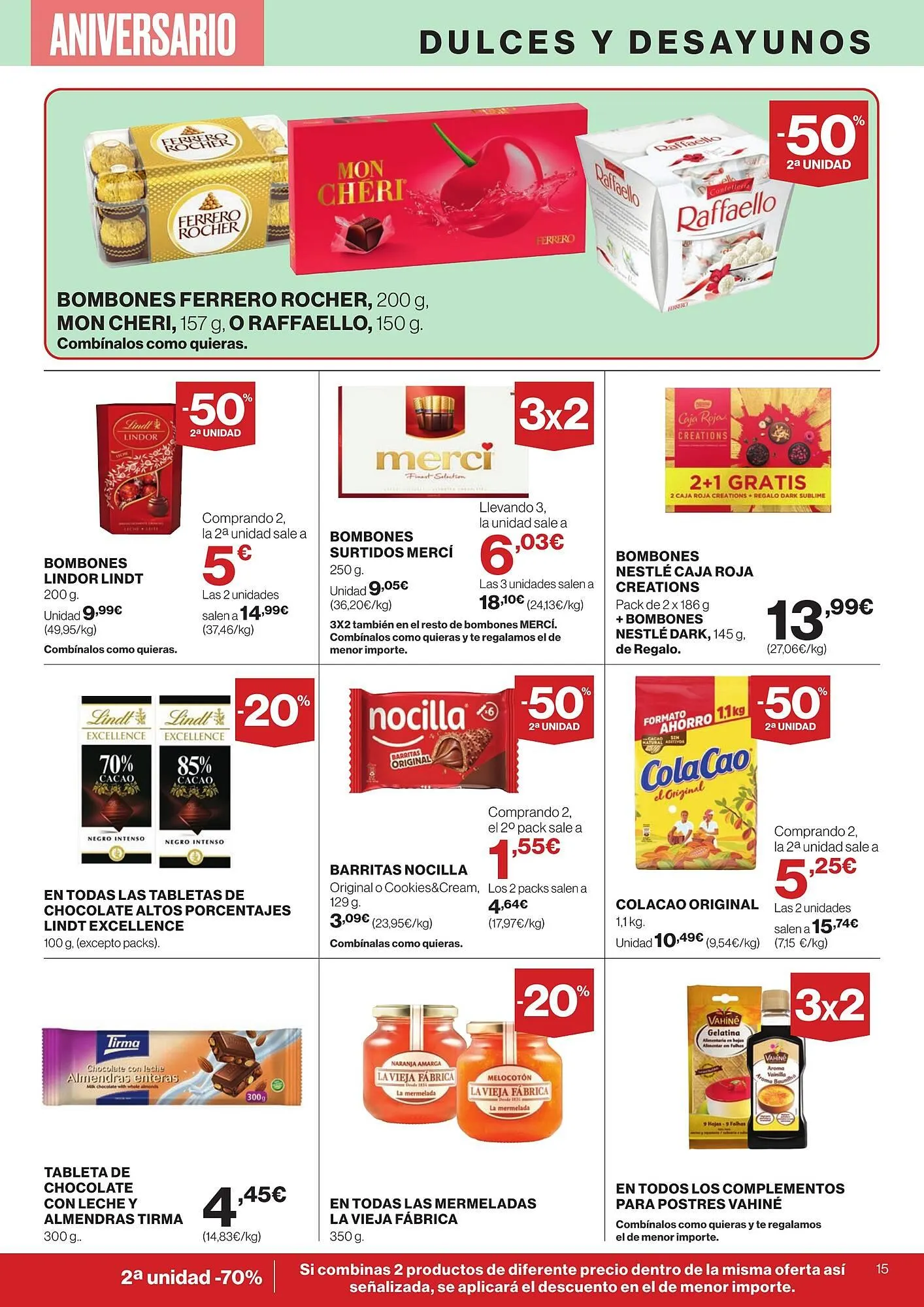 Catálogo de Catálogo Supercor 23 de octubre al 5 de noviembre 2025 - Página 15