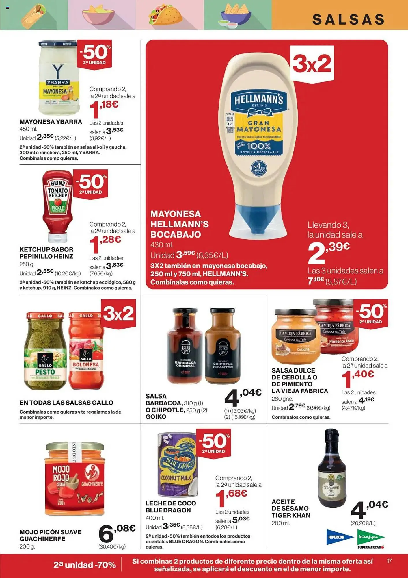 Catálogo de Folleto Hipercor 22 de mayo al 4 de junio 2025 - Página 19