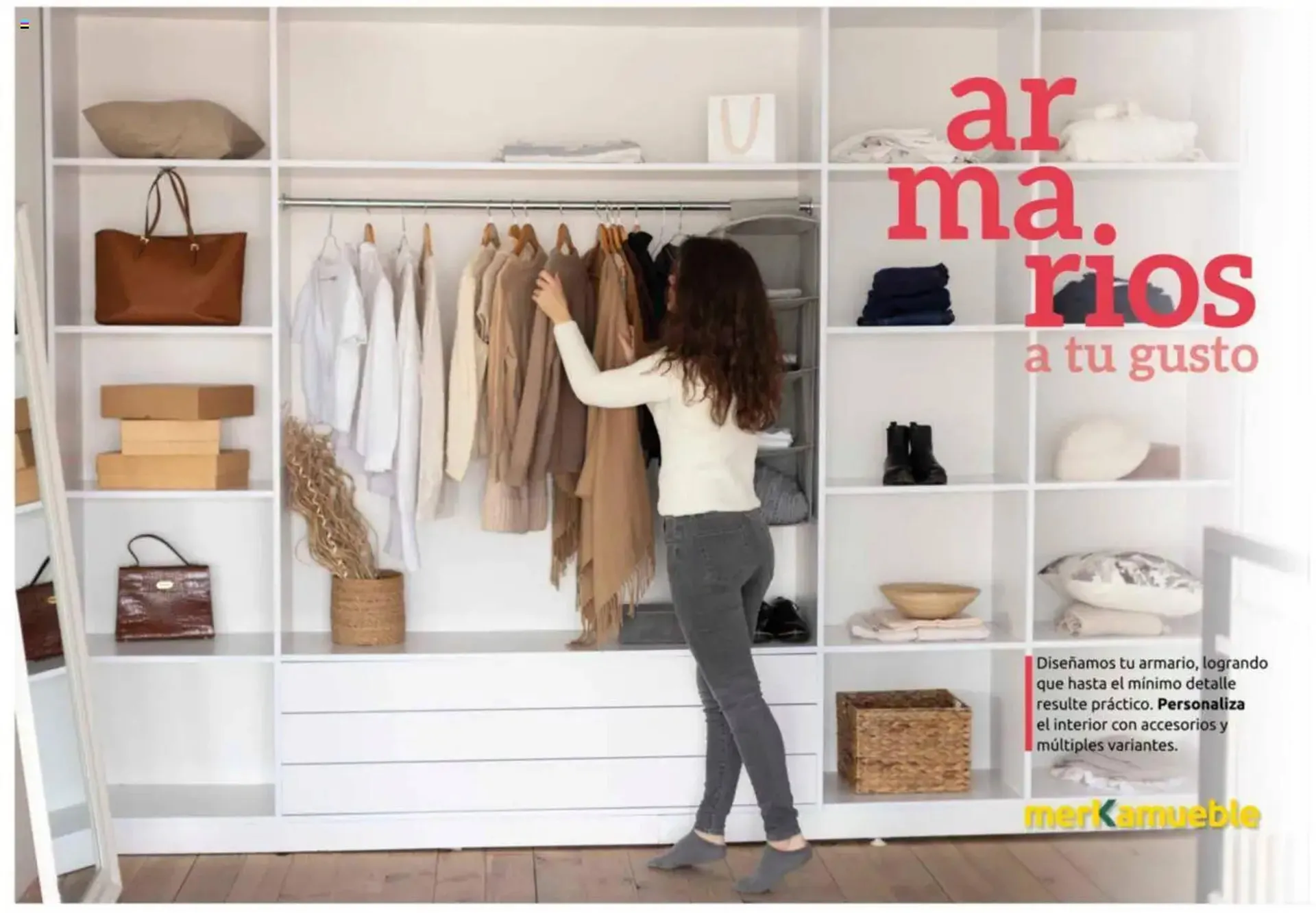 Catálogo de Folleto Merkamueble 7 de julio al 31 de agosto 2025 - Página 42