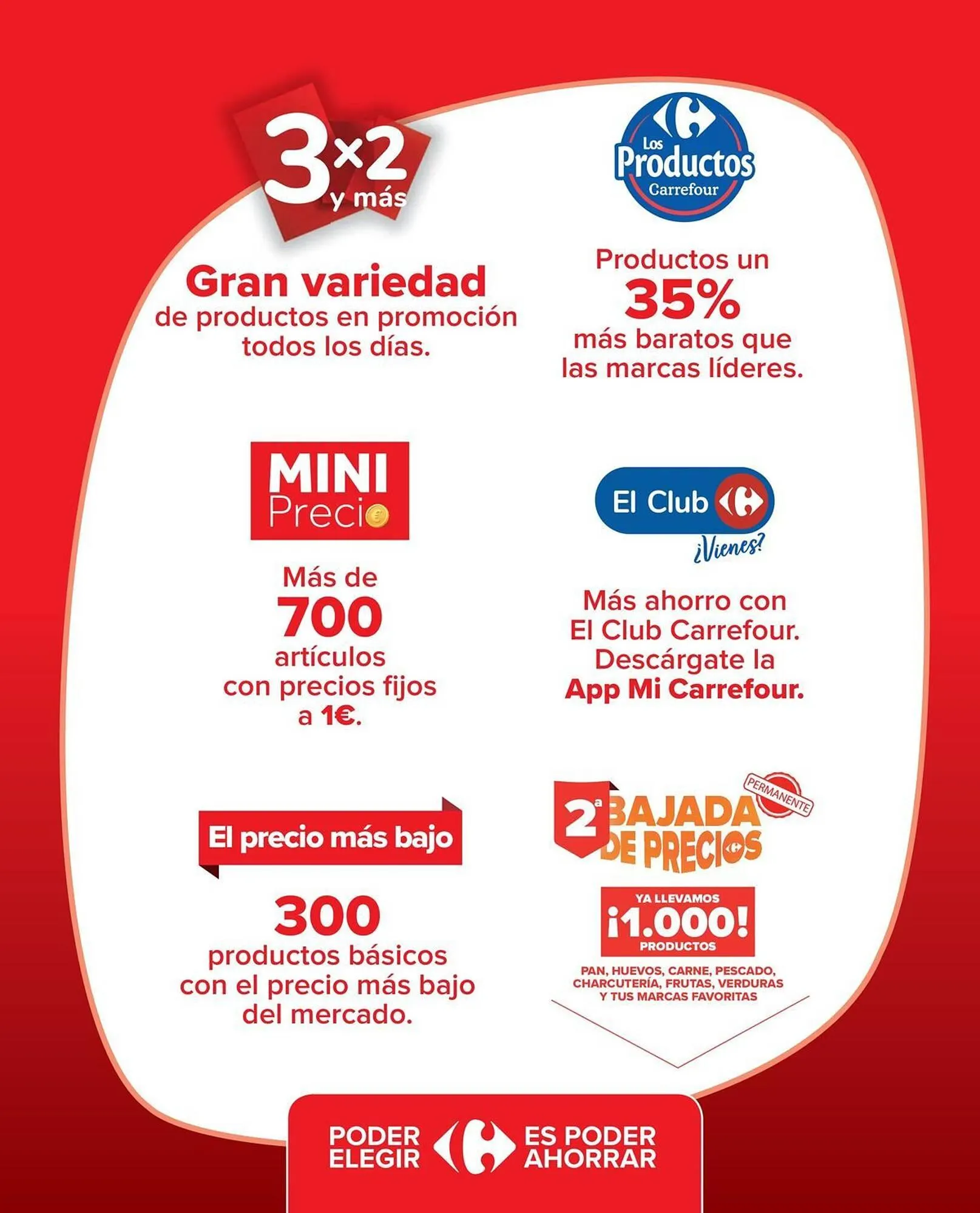 Catálogo de Folleto Carrefour Market 18 de abril al 24 de abril 2024 - Página 3