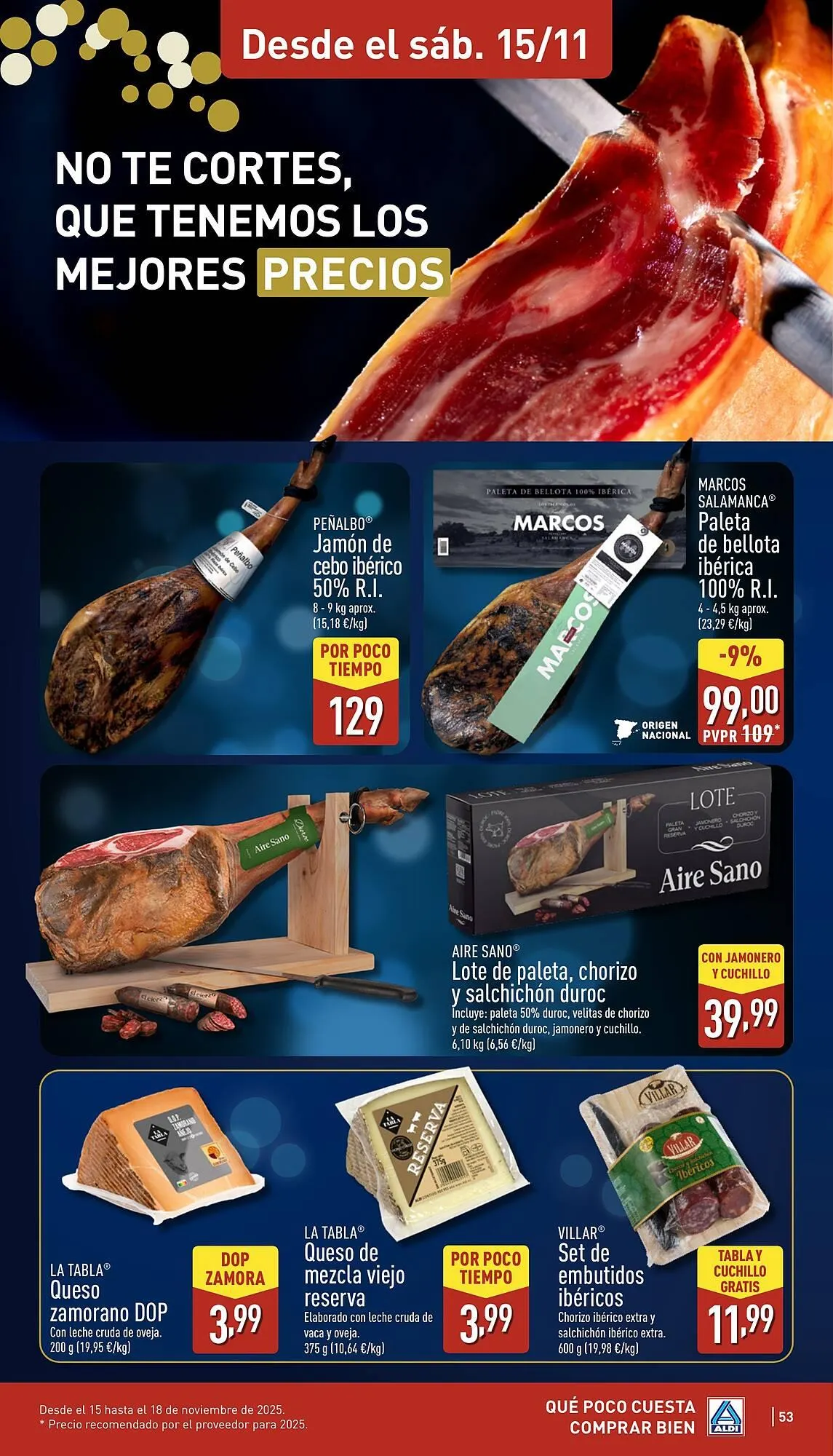 Catálogo de Folleto ALDI 10 de noviembre al 16 de noviembre 2025 - Página 53