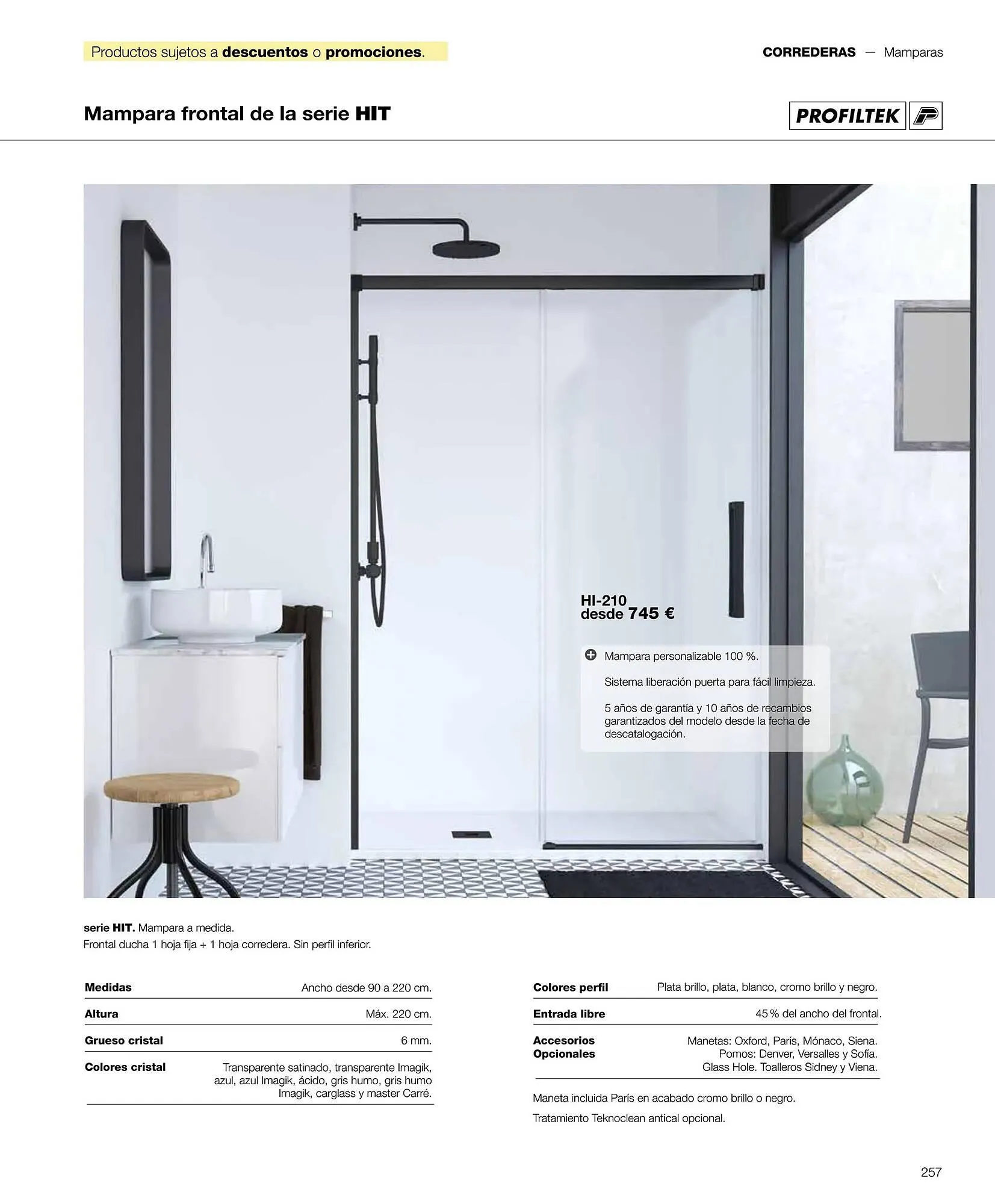 Catálogo de Folleto Grup Gamma 1 de febrero al 31 de diciembre 2023 - Página 256