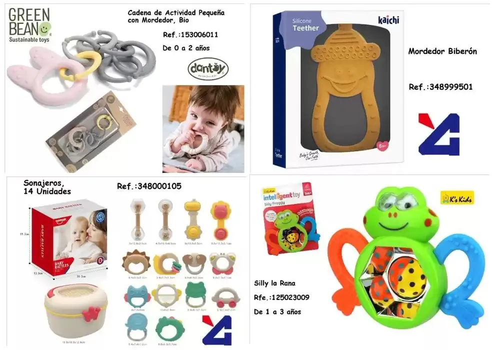 Catálogo de PRIMERA INFANCIA 14 de febrero al 31 de diciembre 2025 - Página 41