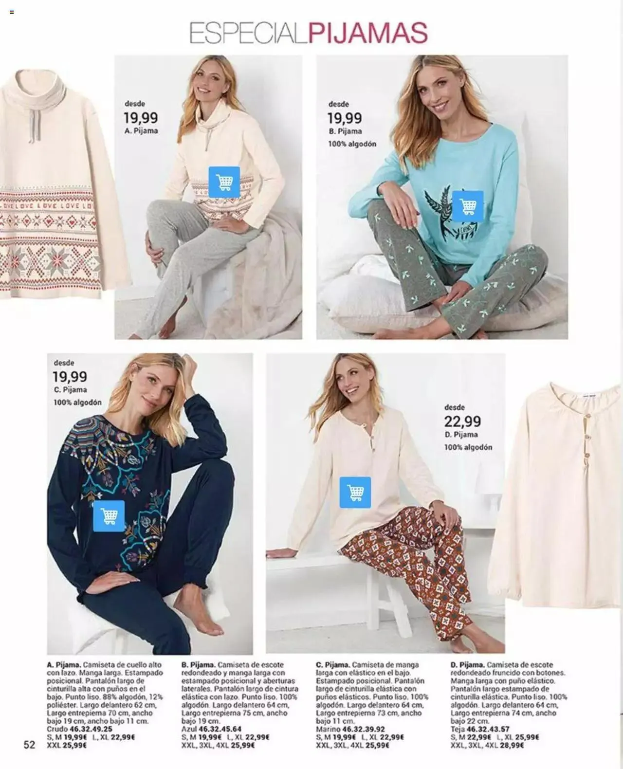 Catálogo de Venca catálogo 13 de diciembre al 29 de febrero 2024 - Página 52