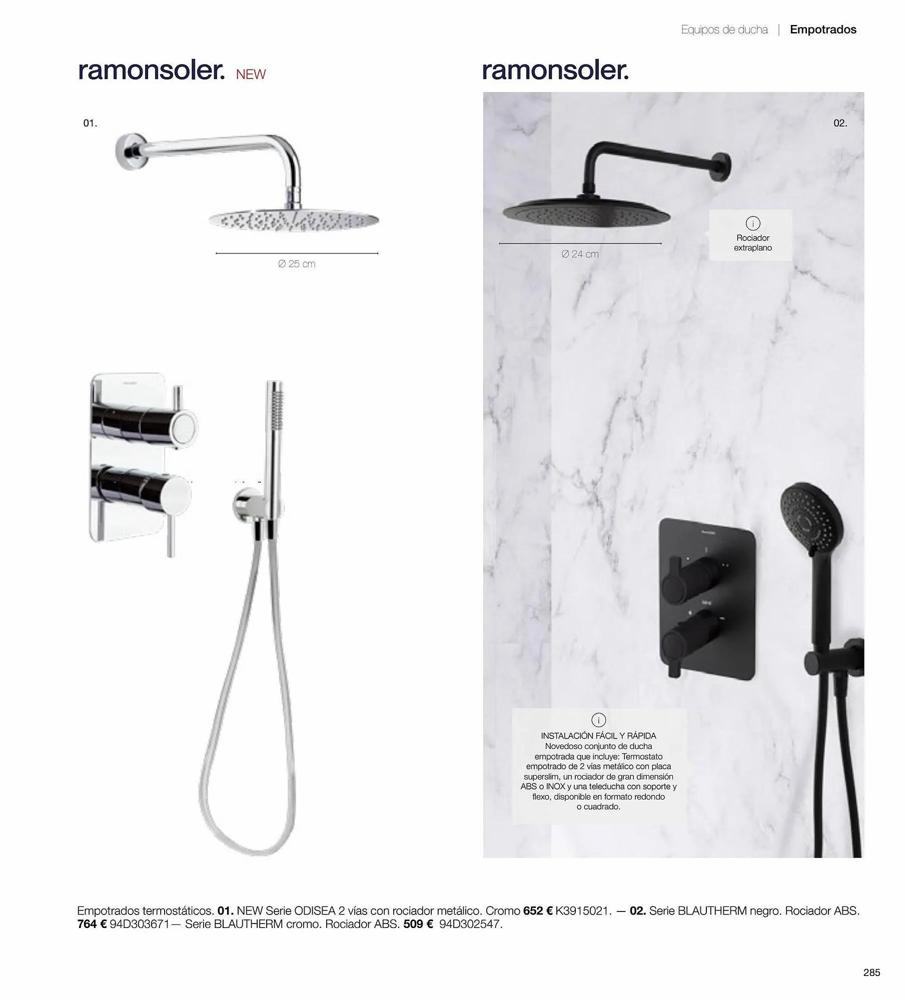 Catálogo de Folleto Grup Gamma 27 de julio al 30 de julio 2023 - Página 284