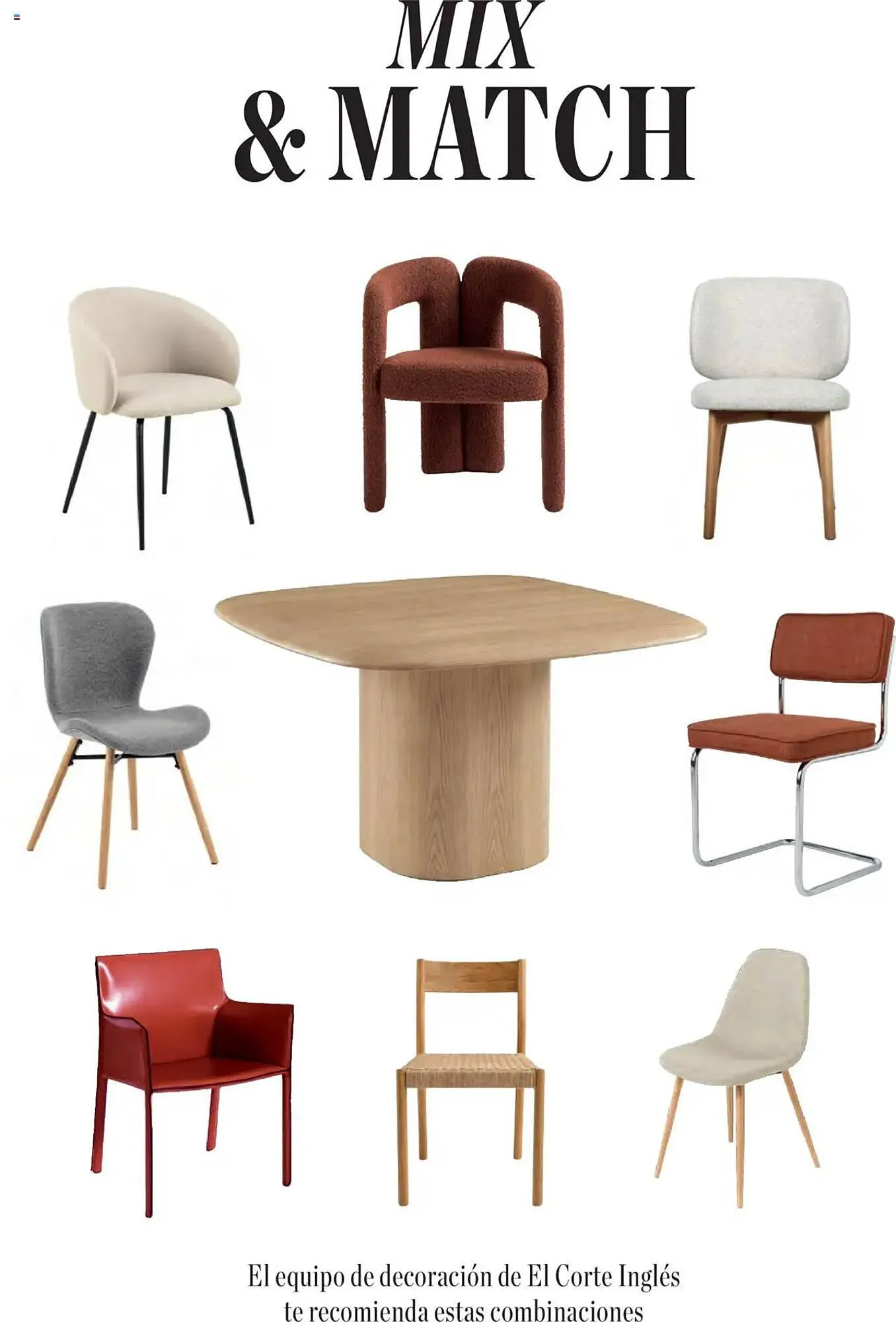 Catálogo de Folleto El Corte Inglés 22 de abril al 31 de diciembre 2025 - Página 114