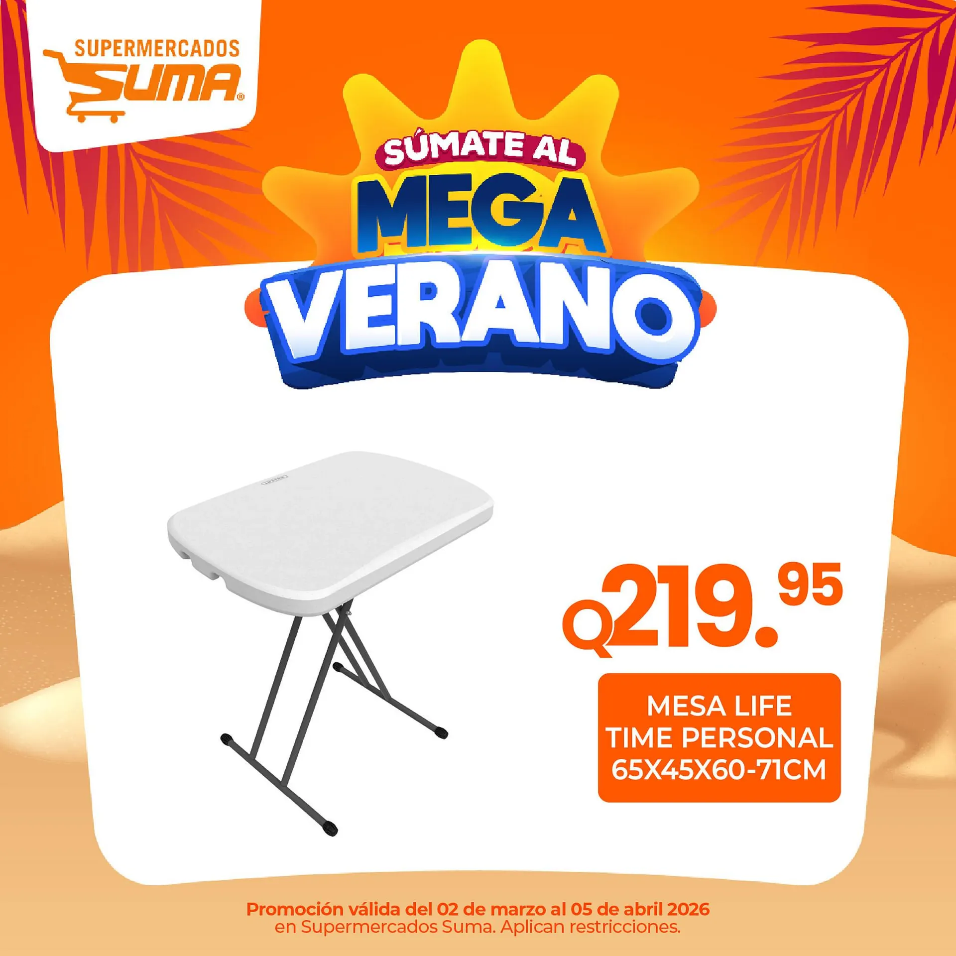 Catálogo de Folleto Suma Supermercados 4 de marzo al 10 de marzo 2026 - Página 5