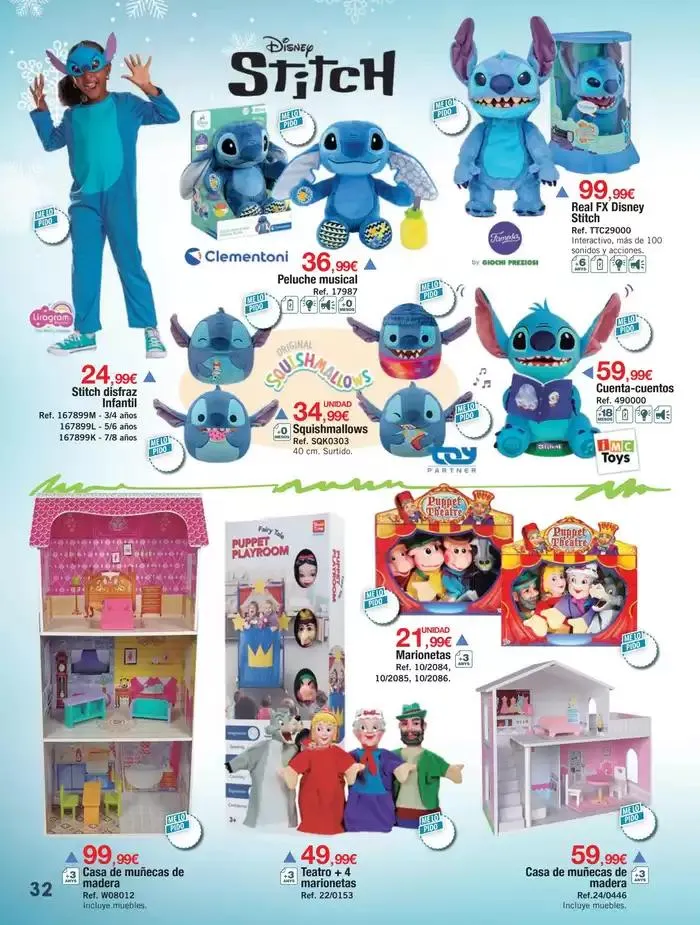 Catálogo de Navidad DRIM 4 de noviembre al 26 de diciembre 2024 - Página 105