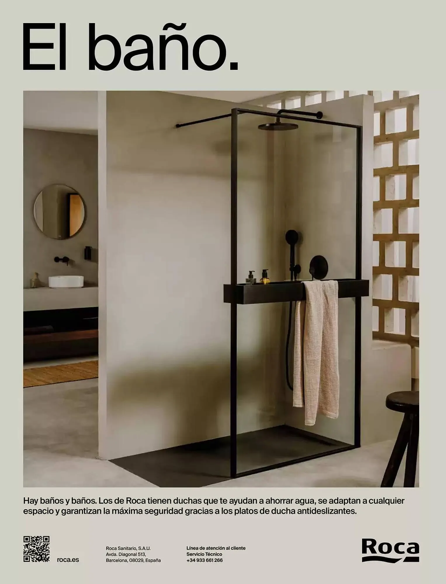 Catálogo de Folleto Roca 9 de enero al 31 de diciembre 2025 - Página 140