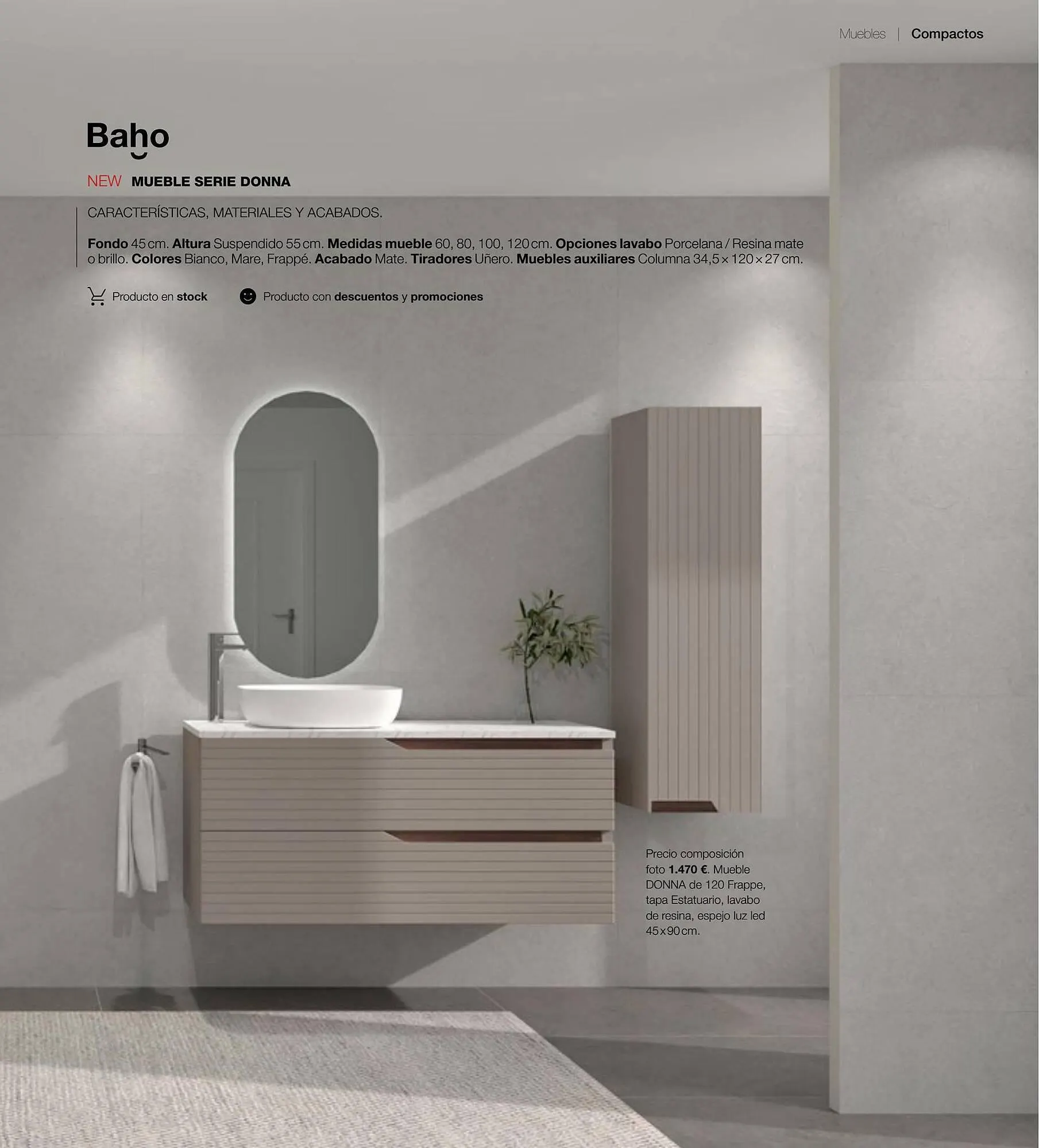 Catálogo de Folleto Grup Gamma 27 de julio al 30 de julio 2023 - Página 46