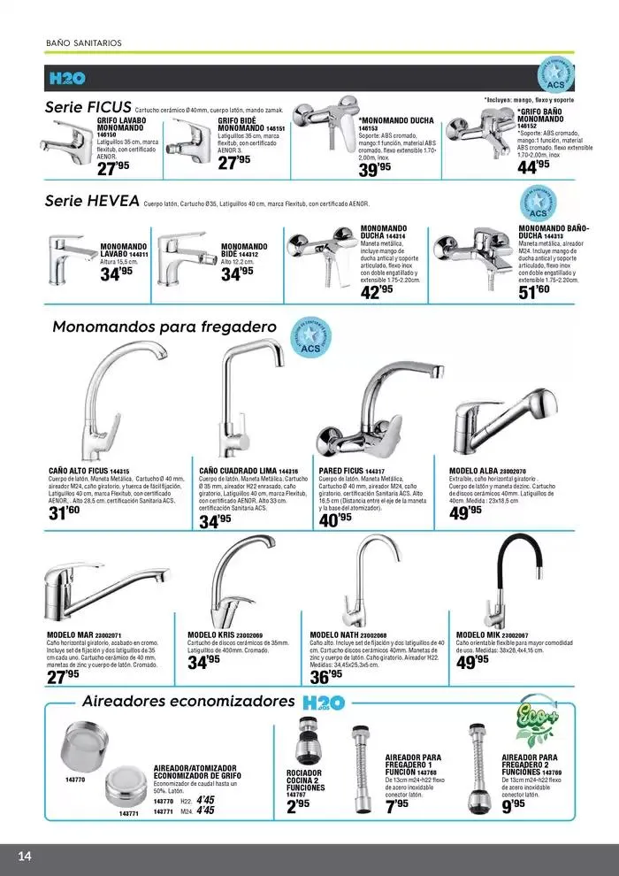 Catálogo de Actualiza tu hogar 16 de enero al 15 de marzo 2025 - Página 14