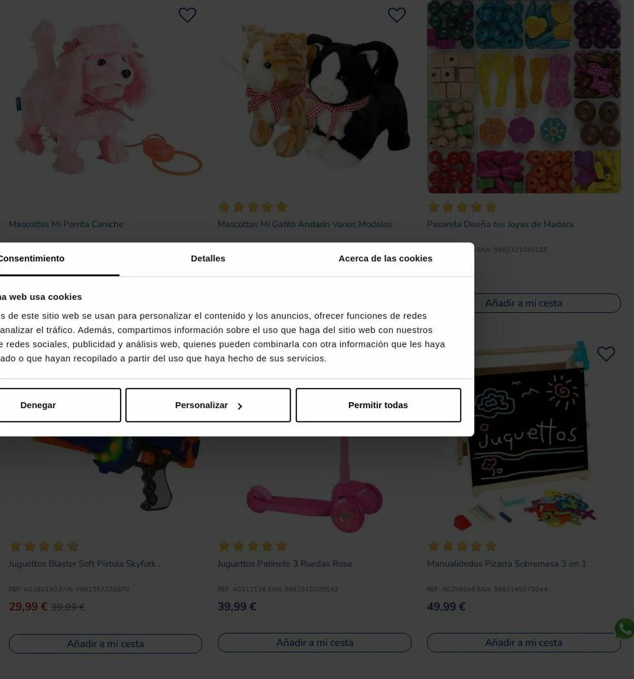 Catálogo de Juguettos Oferta actual 2 de junio al 11 de junio 2025 - Página 139